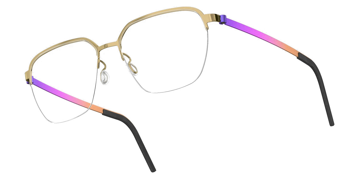 Color: P35 125 - Lindberg Strip Titanium 7000 LND7423P3512553