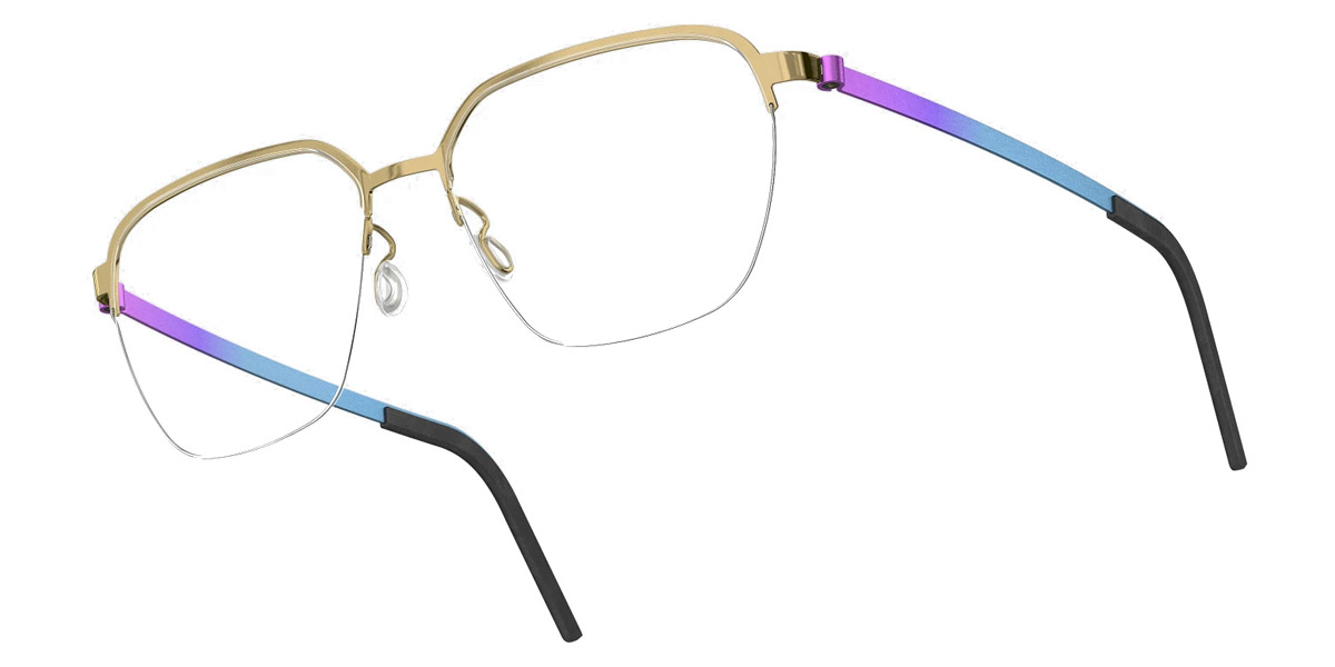 Color: P35 127 - Lindberg Strip Titanium 7000 LND7423P3512753