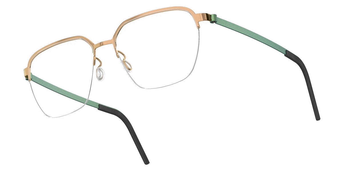 Color: P60 117 - Lindberg Strip Titanium 7000 LND7423P6011753