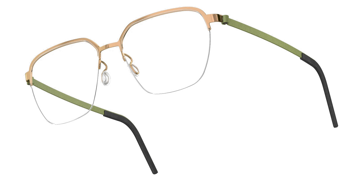 Color: P60 U34 - Lindberg Strip Titanium 7000 LND7423P60U3453