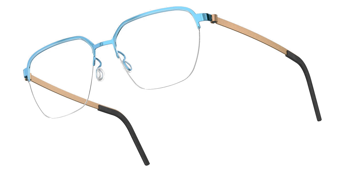 Color: P80 35 - Lindberg Strip Titanium 7000 LND7423P803553