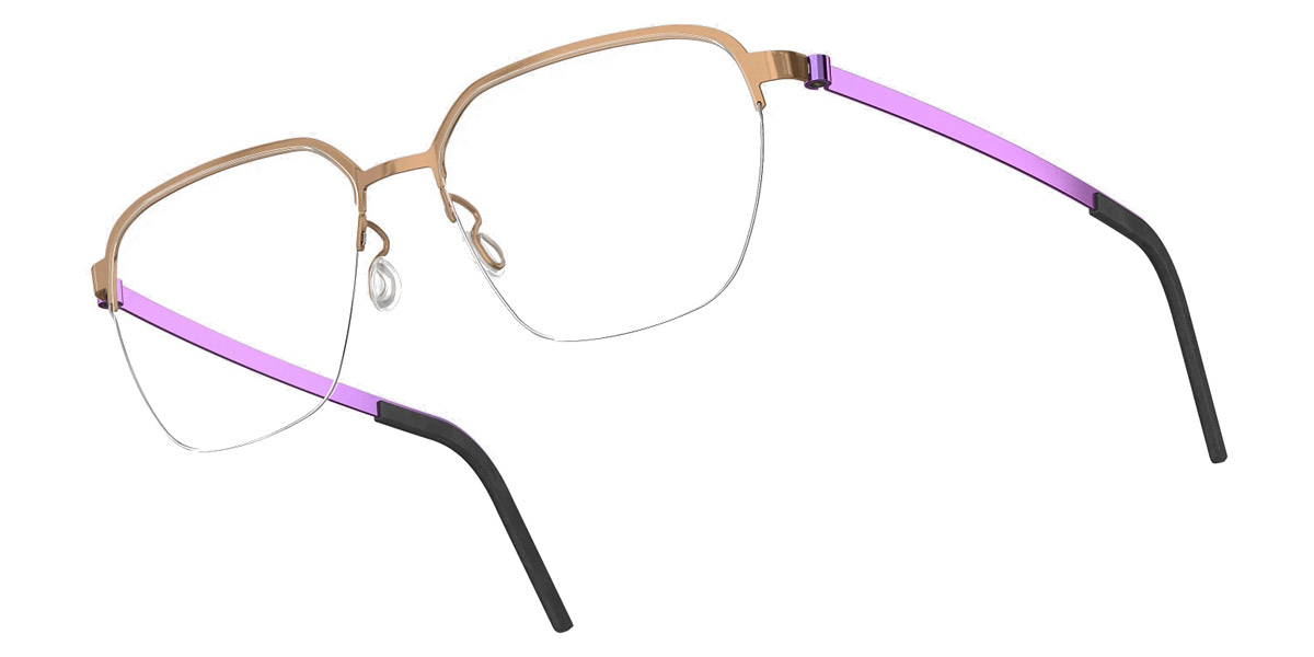 Color: PU15 P77 - Lindberg Strip Titanium 7000 LND7423PU15P7753