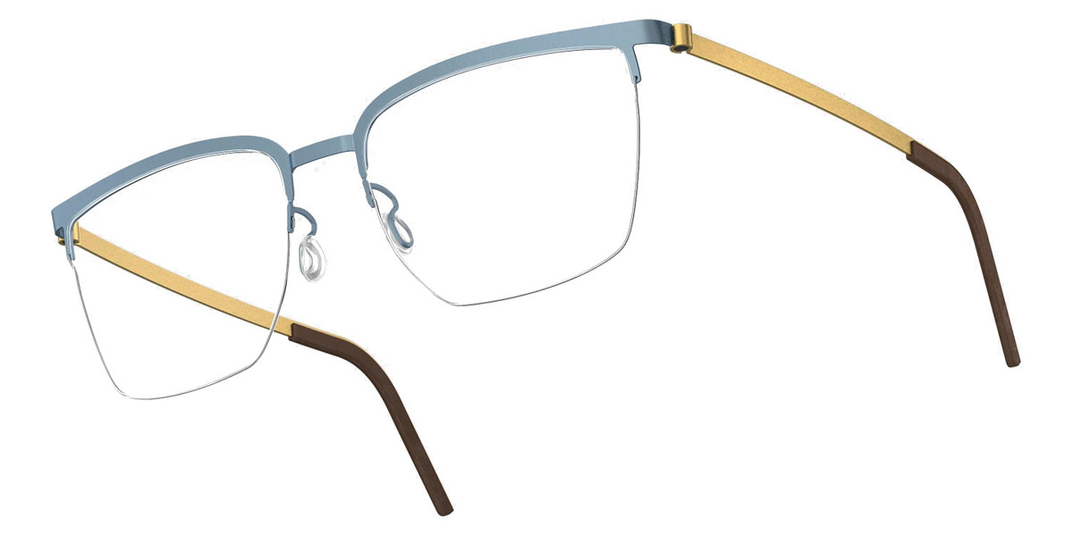Color: 107 GT - Lindberg Strip Titanium 7000 LND7427107GT55