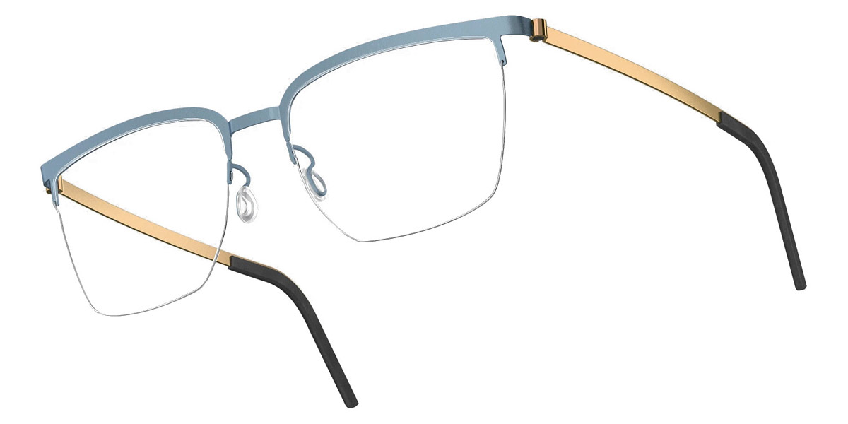 Color: 107 P60 - Lindberg Strip Titanium 7000 LND7427107P6055