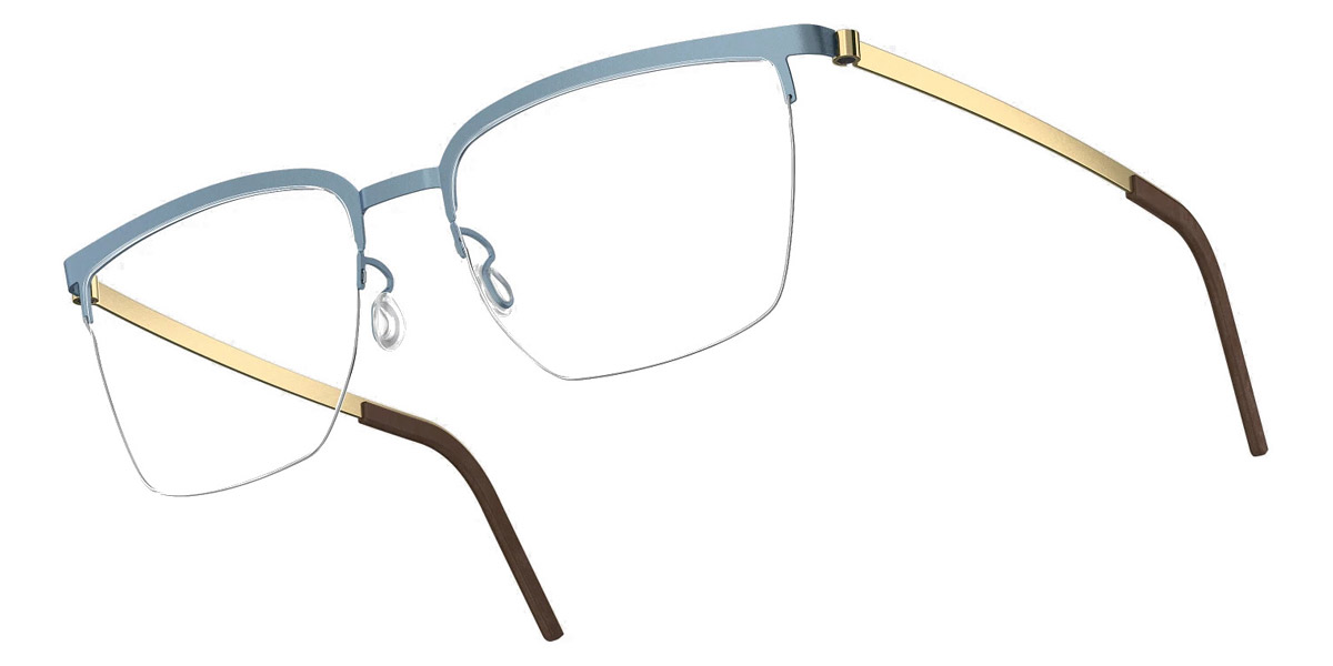 Color: 107 PGT - Lindberg Strip Titanium 7000 LND7427107PGT55