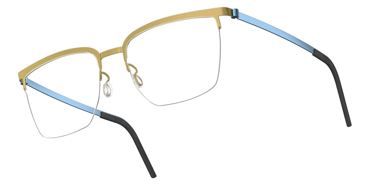 Color: 109 P20 - Lindberg Strip Titanium 7000 LND7427109P2055
