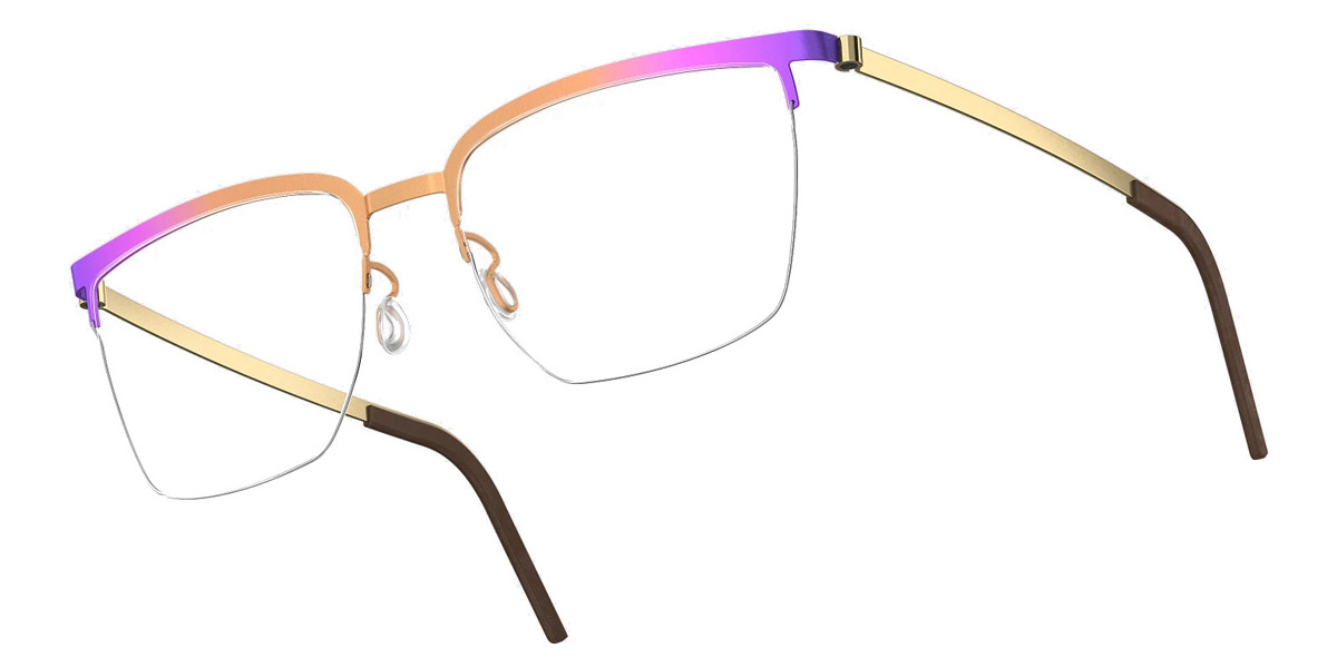 Color: 125 PGT - Lindberg Strip Titanium 7000 LND7427125PGT55