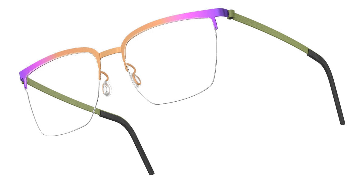 Color: 125 U34 - Lindberg Strip Titanium 7000 LND7427125U3455