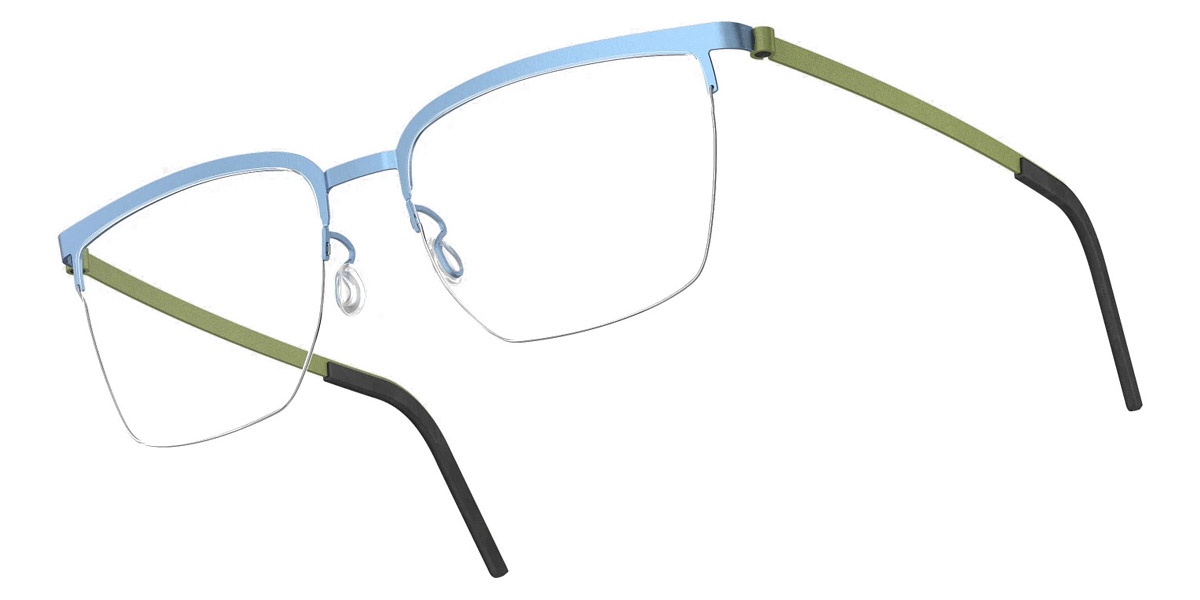 Color: 20 U34 - Lindberg Strip Titanium 7000 LND742720U3455