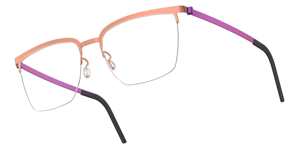 Color: 60 75 - Lindberg Strip Titanium 7000 LND7427607555
