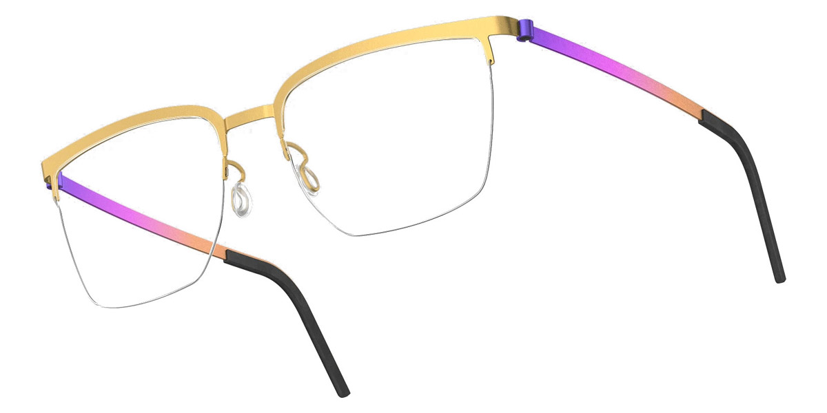 Color: GT 125 - Lindberg Strip Titanium 7000 LND7427GT12555