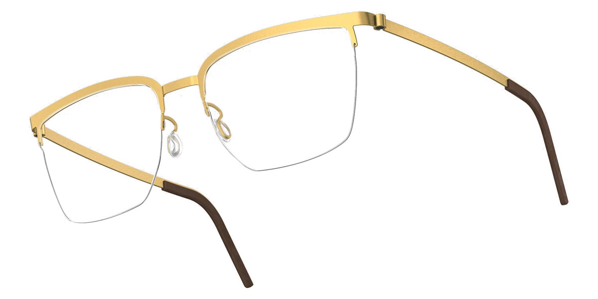 Color: GT GT - Lindberg Strip Titanium 7000 LND7427GTGT55