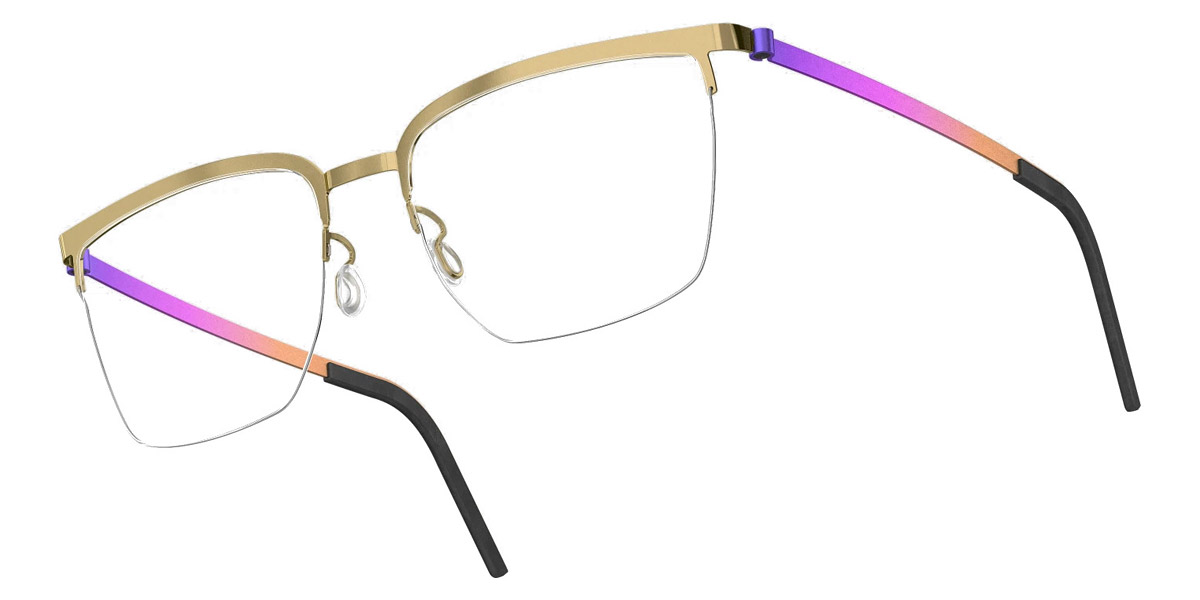 Color: P35 125 - Lindberg Strip Titanium 7000 LND7427P3512555