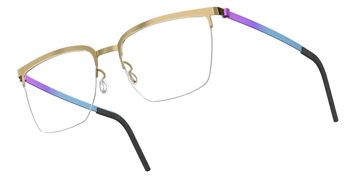 Color: P35 127 - Lindberg Strip Titanium 7000 LND7427P3512755