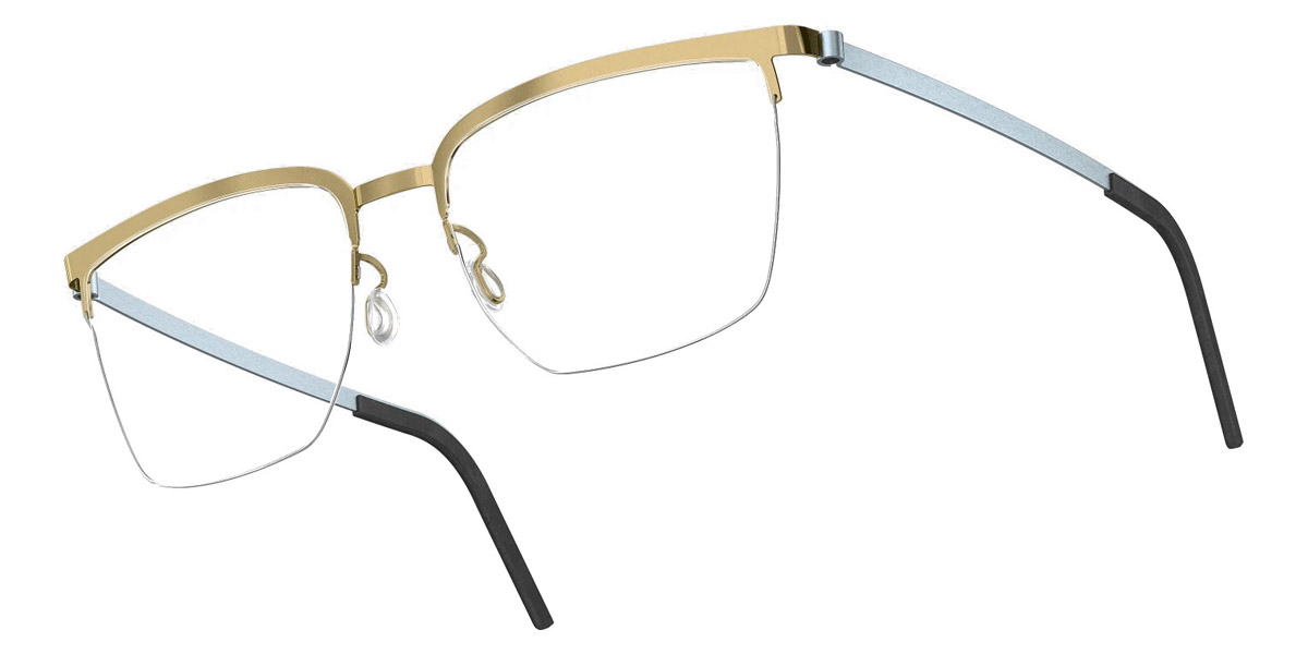 Color: P35 25 - Lindberg Strip Titanium 7000 LND7427P352555
