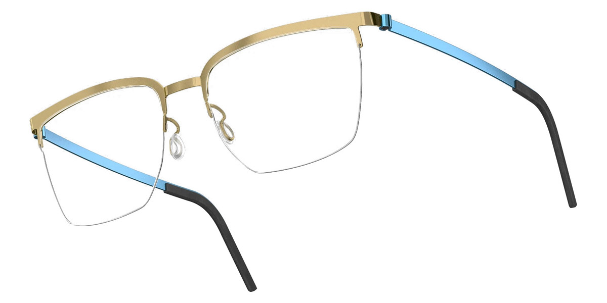 Color: P35 P80 - Lindberg Strip Titanium 7000 LND7427P35P8055