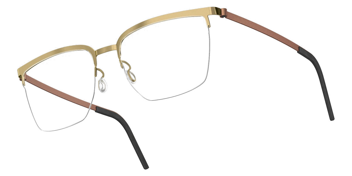 Color: P35 U12 - Lindberg Strip Titanium 7000 LND7427P35U1255
