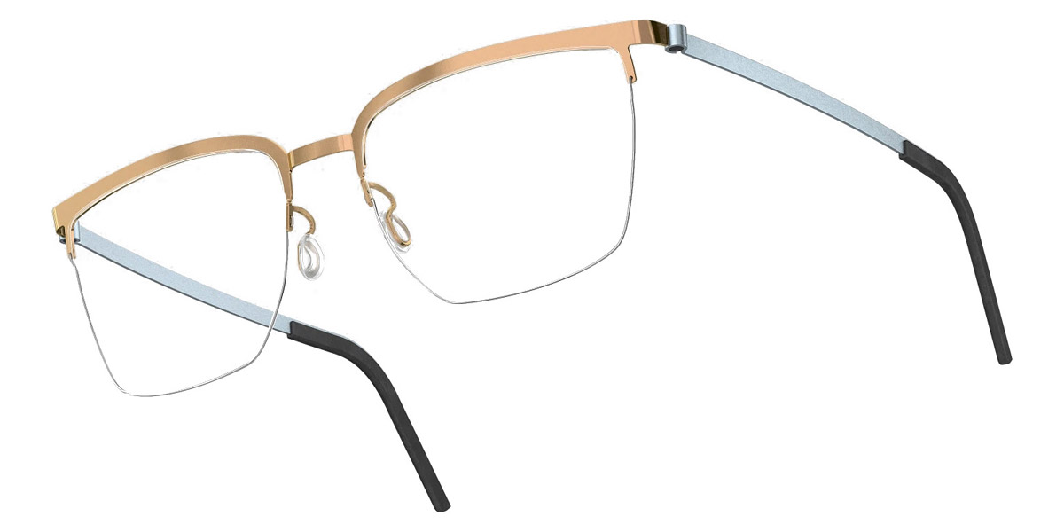 Color: P60 25 - Lindberg Strip Titanium 7000 LND7427P602555