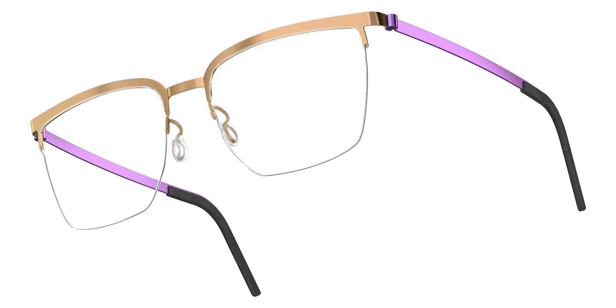 Color: P60 P77 - Lindberg Strip Titanium 7000 LND7427P60P7755
