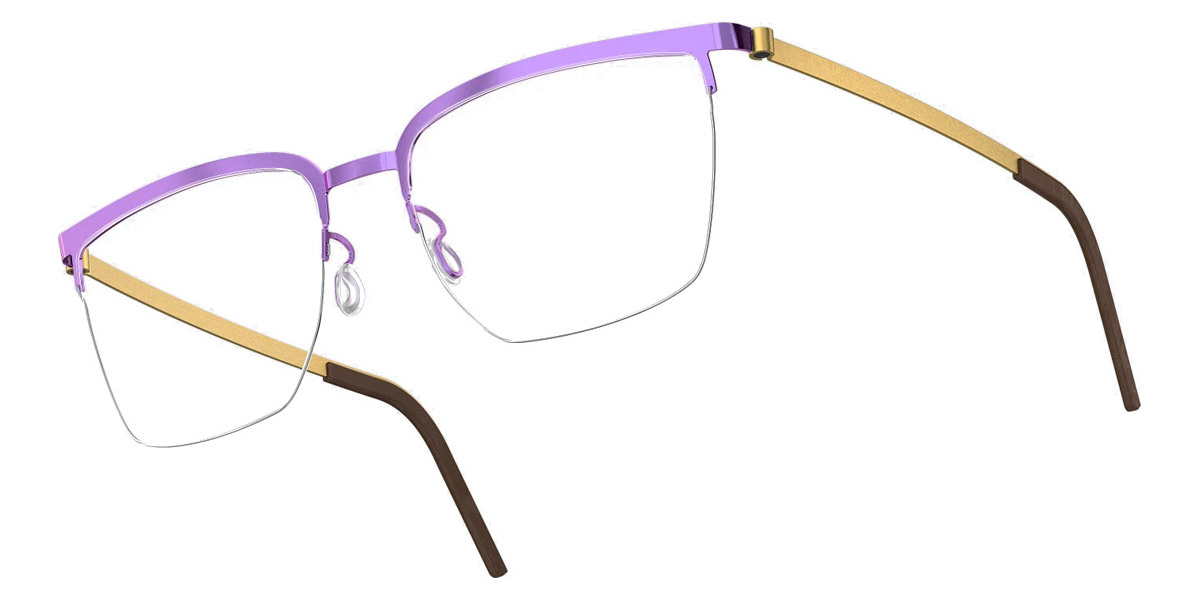 Color: P77 GT - Lindberg Strip Titanium 7000 LND7427P77GT55