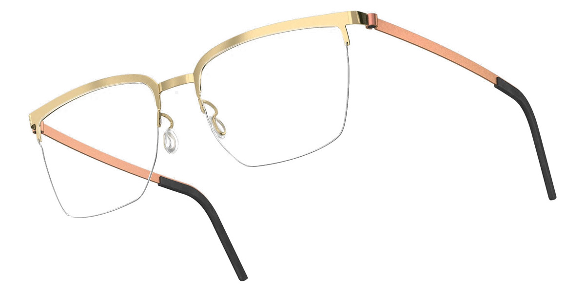 Color: PGT 60 - Lindberg Strip Titanium 7000 LND7427PGT6055