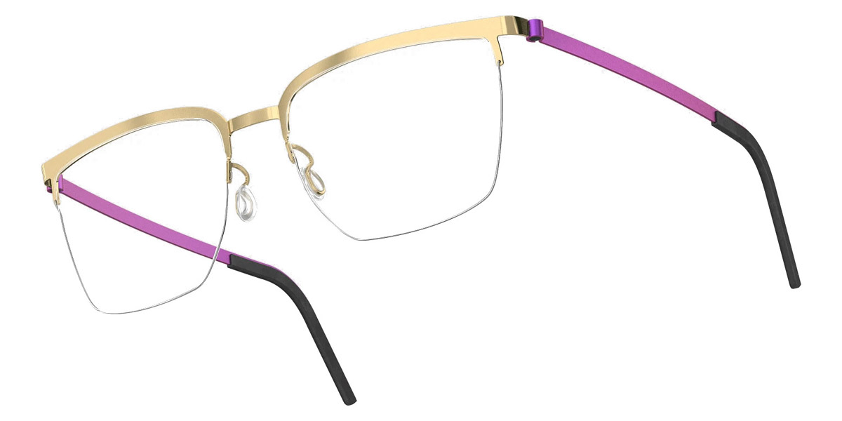 Color: PGT 75 - Lindberg Strip Titanium 7000 LND7427PGT7555