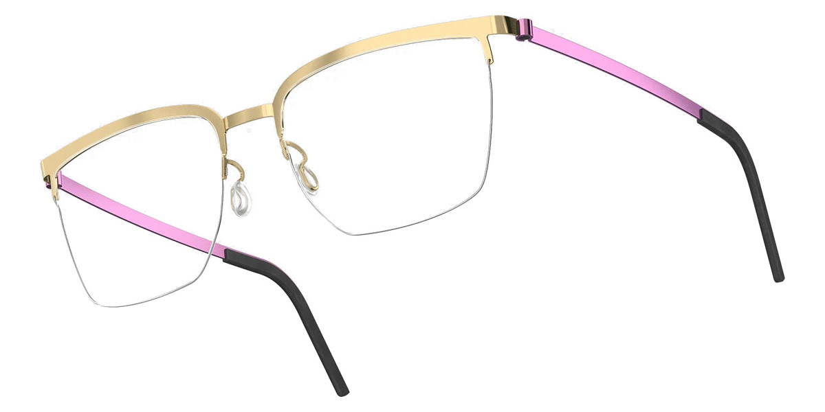 Color: PGT P75 - Lindberg Strip Titanium 7000 LND7427PGTP7555