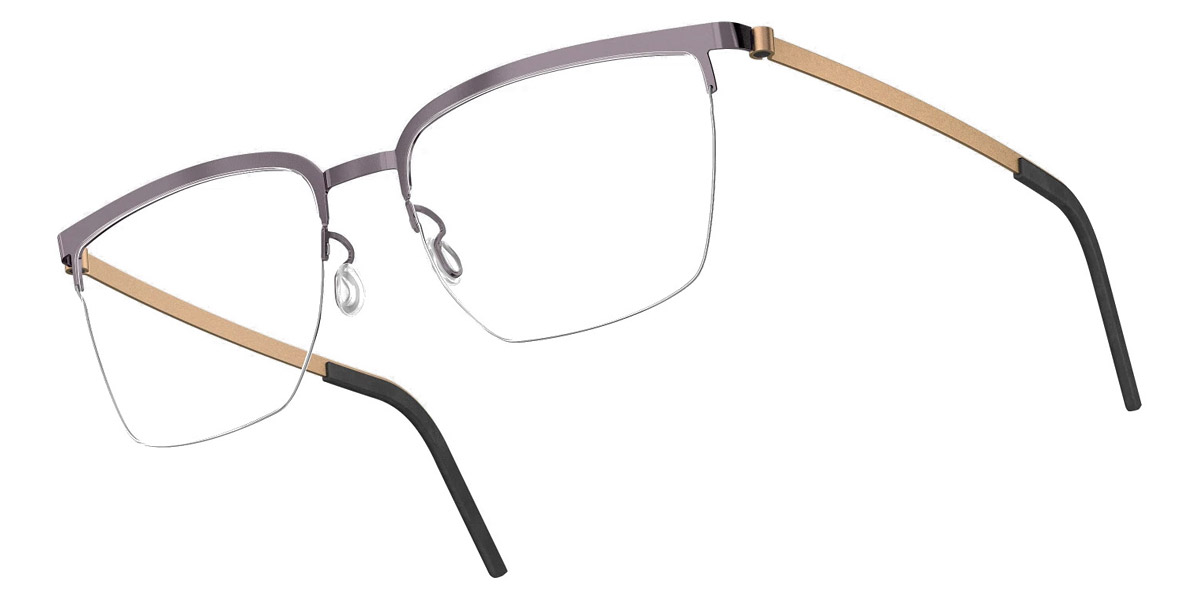 Color: PU14 35 - Lindberg Strip Titanium 7000 LND7427PU143555