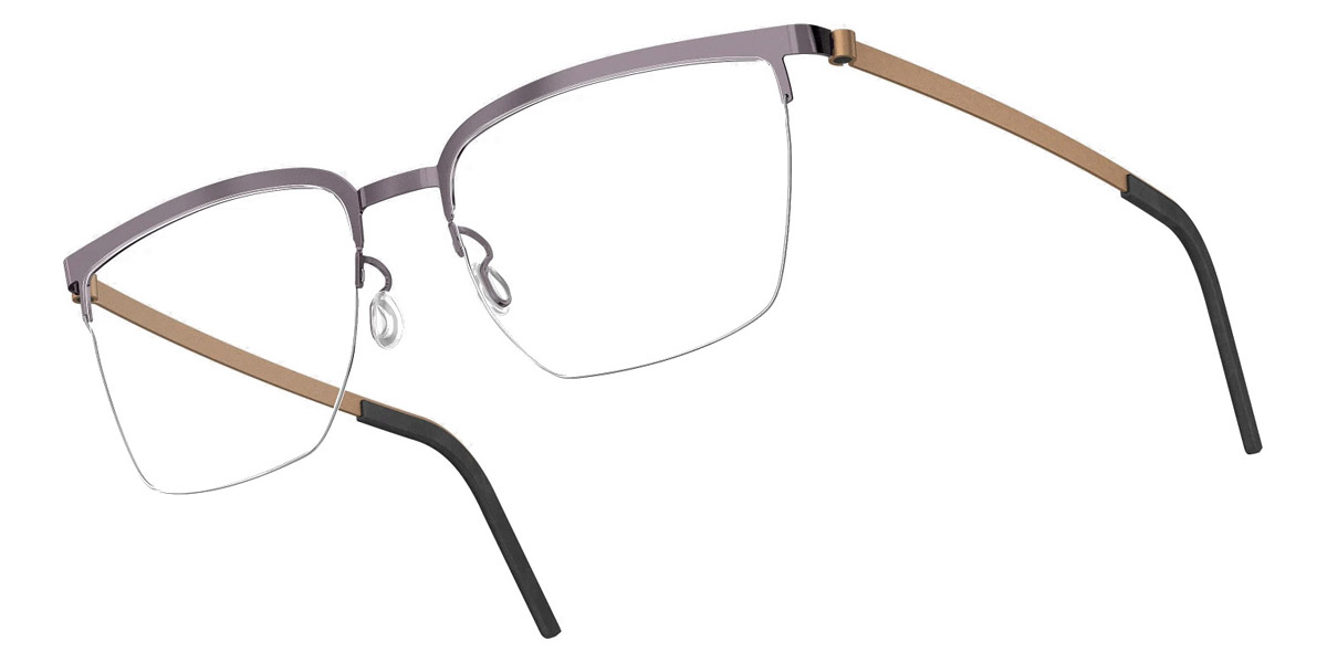 Color: PU14 U15 - Lindberg Strip Titanium 7000 LND7427PU14U1555