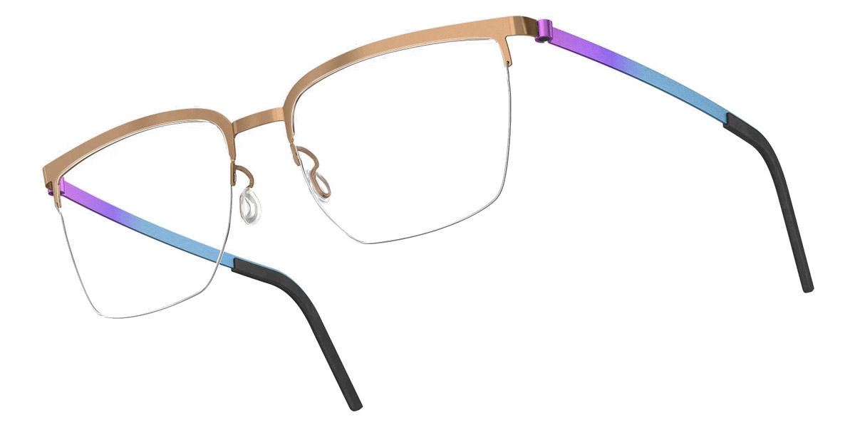Color: PU15 127 - Lindberg Strip Titanium 7000 LND7427PU1512755