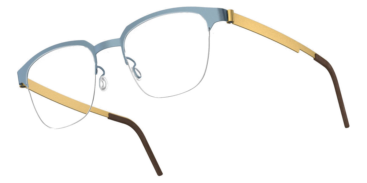 Color: 107 GT - Lindberg Strip Titanium 7000 LND7428107GT52