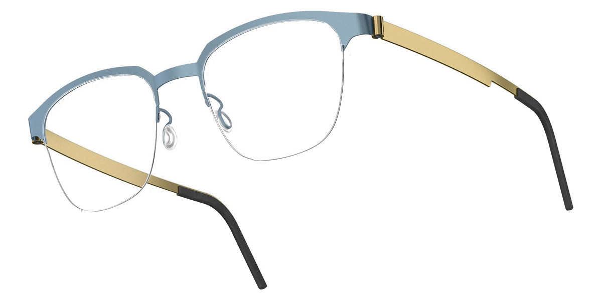 Color: 107 P35 - Lindberg Strip Titanium 7000 LND7428107P3552