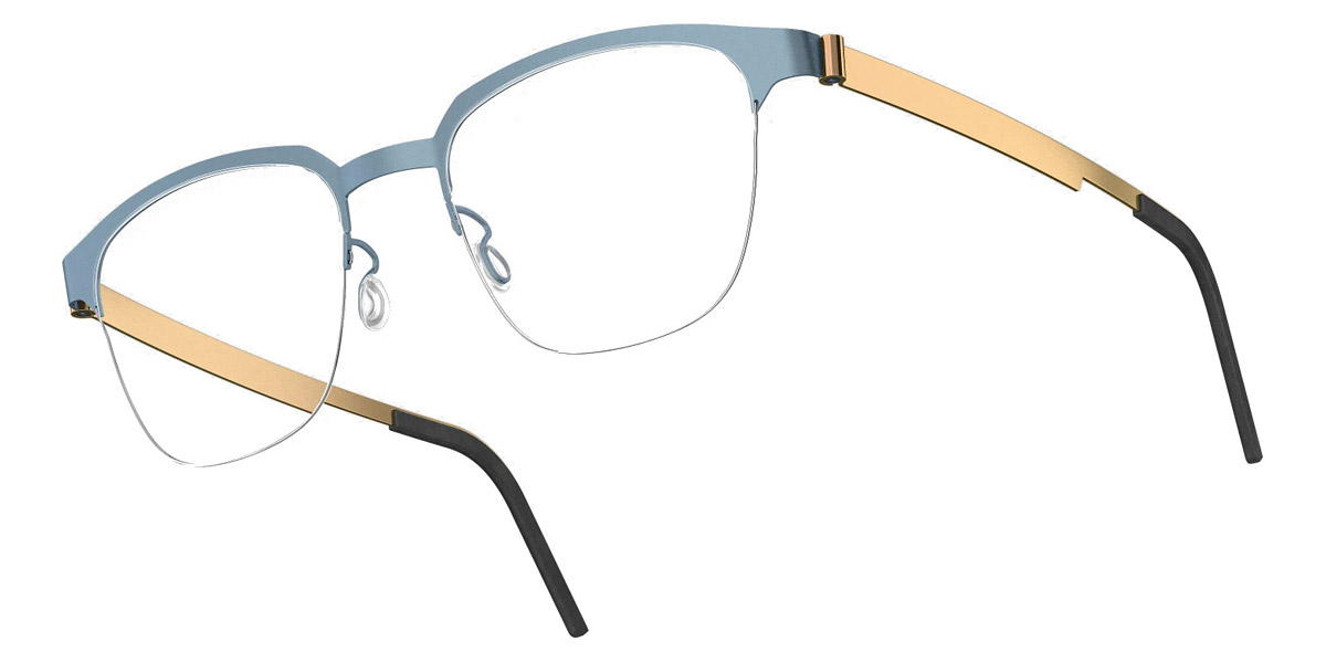 Color: 107 P60 - Lindberg Strip Titanium 7000 LND7428107P6052