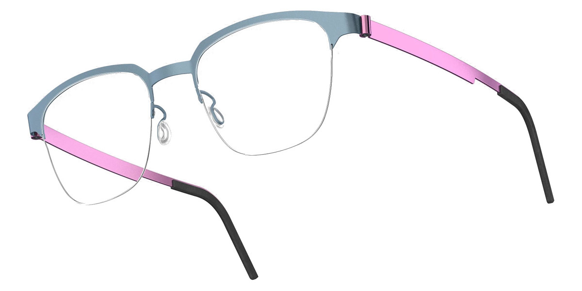 Color: 107 P75 - Lindberg Strip Titanium 7000 LND7428107P7552