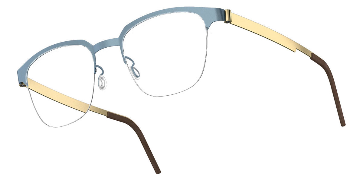Color: 107 PGT - Lindberg Strip Titanium 7000 LND7428107PGT52