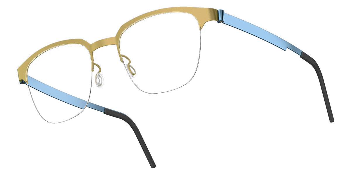 Color: 109 P20 - Lindberg Strip Titanium 7000 LND7428109P2052