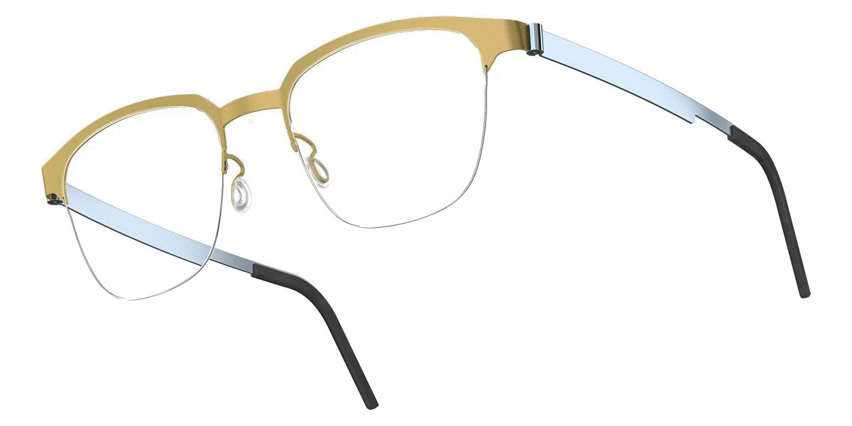 Color: 109 P25 - Lindberg Strip Titanium 7000 LND7428109P2552