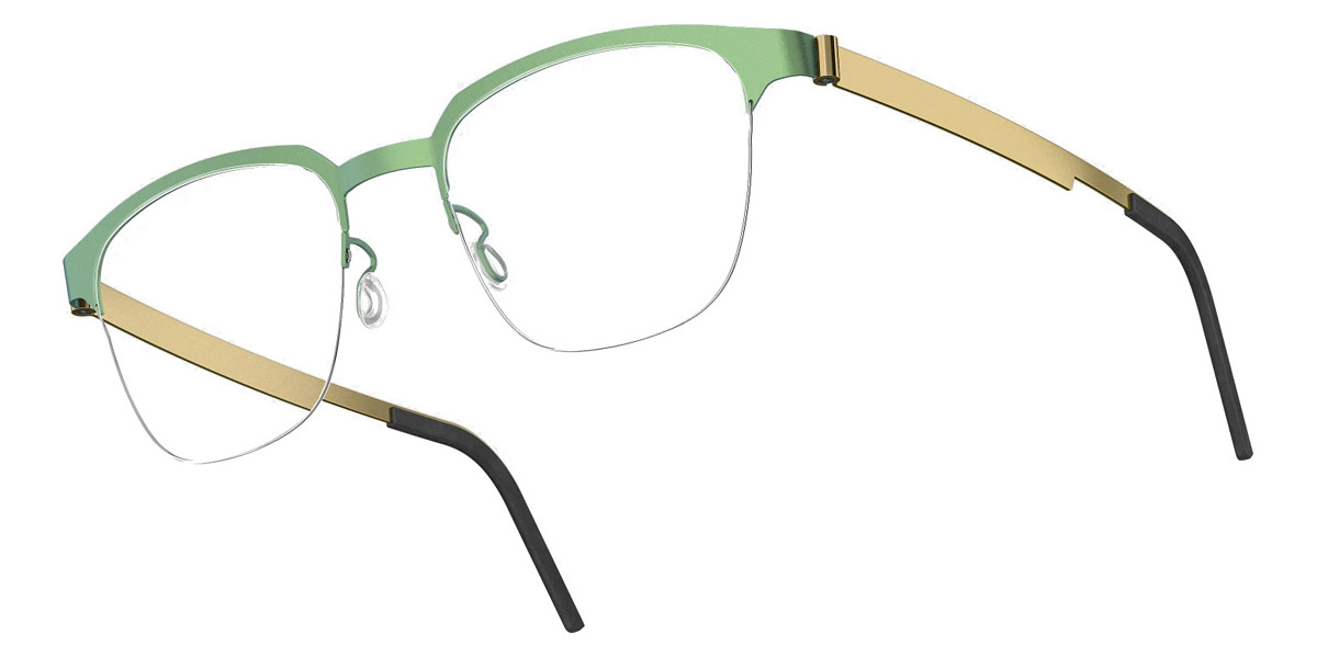 Color: 117 P35 - Lindberg Strip Titanium 7000 LND7428117P3552