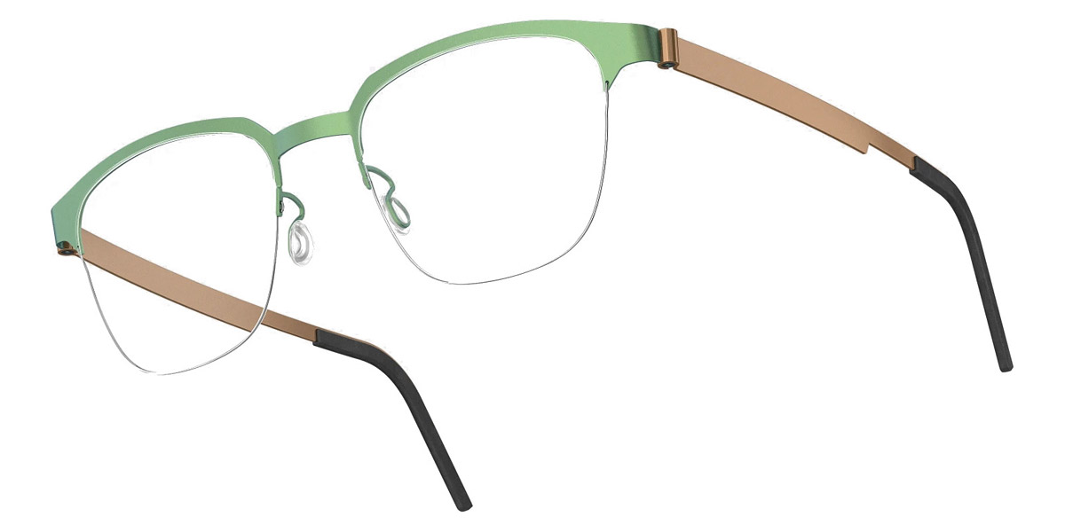 Color: 117 PU15 - Lindberg Strip Titanium 7000 LND7428117PU1552