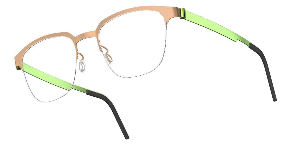 Color: 35 P95 - Lindberg Strip Titanium 7000 LND742835P9552