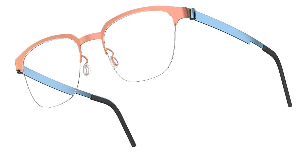 Color: 60 P20 - Lindberg Strip Titanium 7000 LND742860P2052