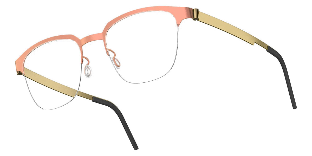 Color: 60 P35 - Lindberg Strip Titanium 7000 LND742860P3552