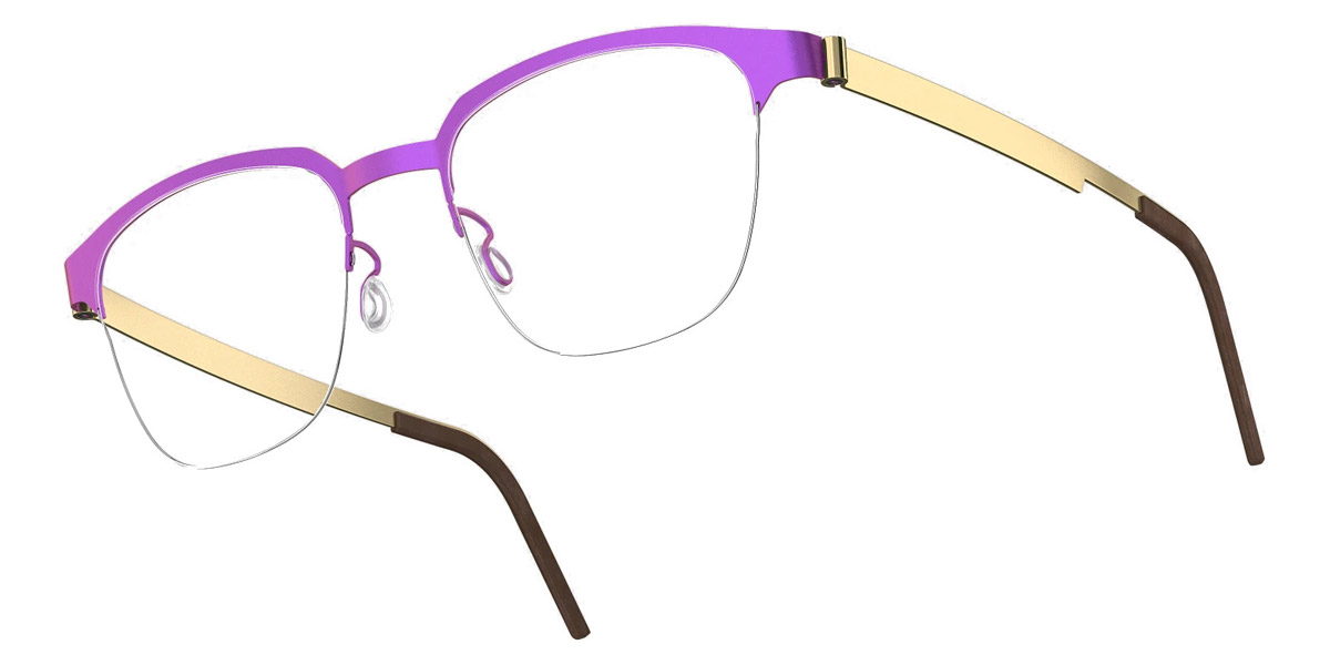 Color: 75 PGT - Lindberg Strip Titanium 7000 LND742875PGT52