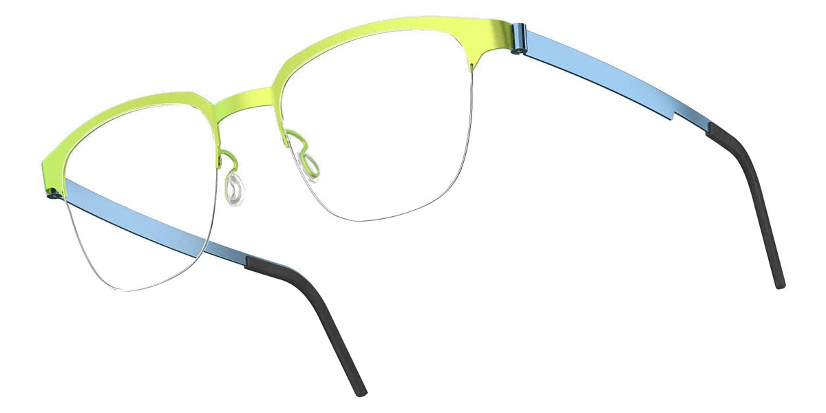 Color: 95 P20 - Lindberg Strip Titanium 7000 LND742895P2052