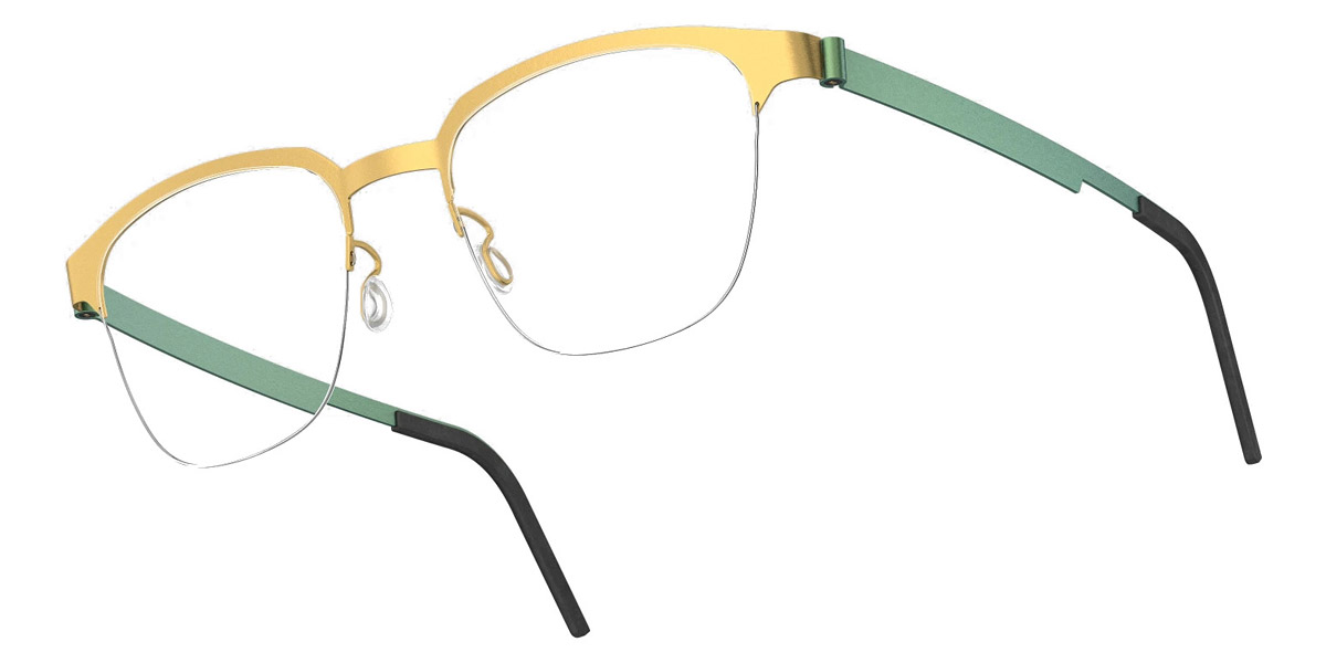 Color: GT 117 - Lindberg Strip Titanium 7000 LND7428GT11752
