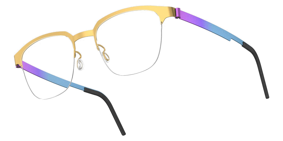 Color: GT 127 - Lindberg Strip Titanium 7000 LND7428GT12752
