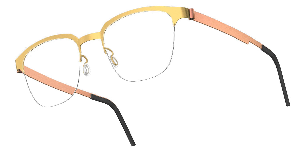Color: GT 60 - Lindberg Strip Titanium 7000 LND7428GT6052