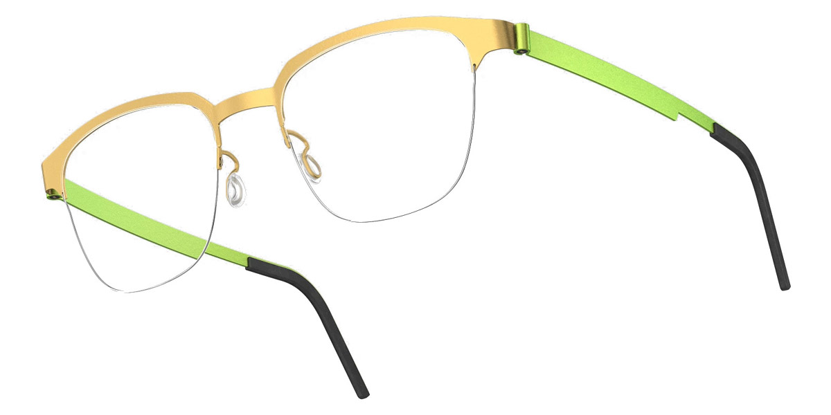 Color: GT 95 - Lindberg Strip Titanium 7000 LND7428GT9552