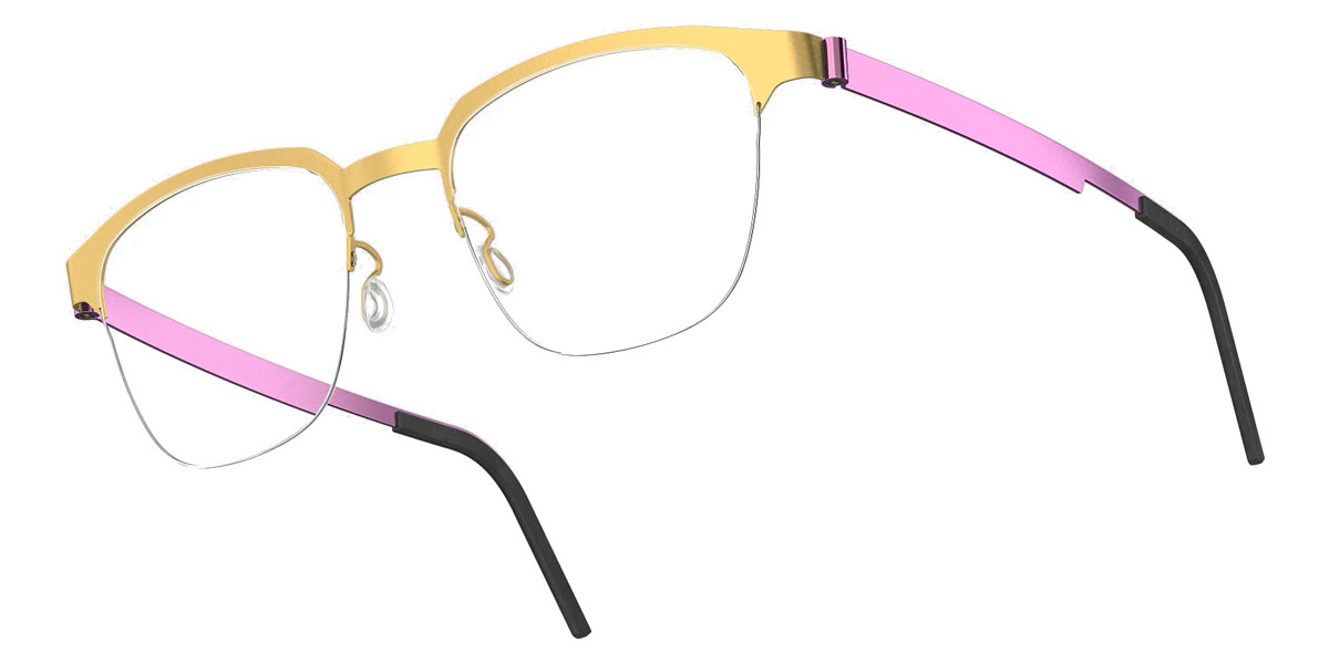 Color: GT P75 - Lindberg Strip Titanium 7000 LND7428GTP7552