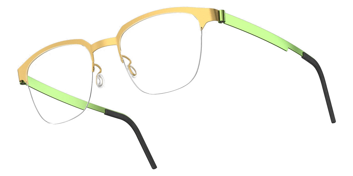 Color: GT P95 - Lindberg Strip Titanium 7000 LND7428GTP9552